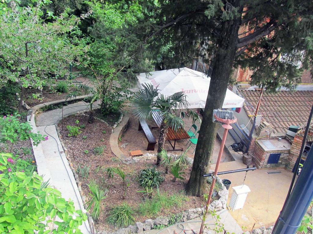 Apartment Pipo 里耶卡 客房 照片