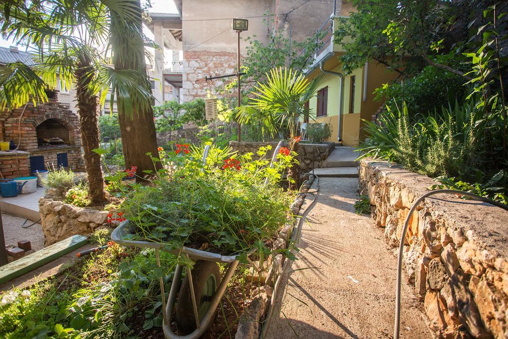 Apartment Pipo 里耶卡 外观 照片