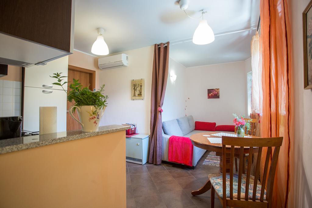 Apartment Pipo 里耶卡 外观 照片