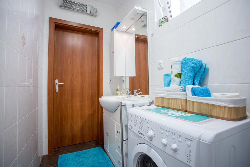 Apartment Pipo 里耶卡 外观 照片