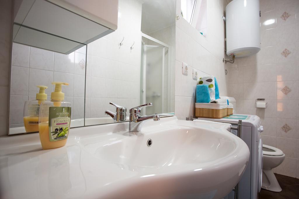 Apartment Pipo 里耶卡 外观 照片