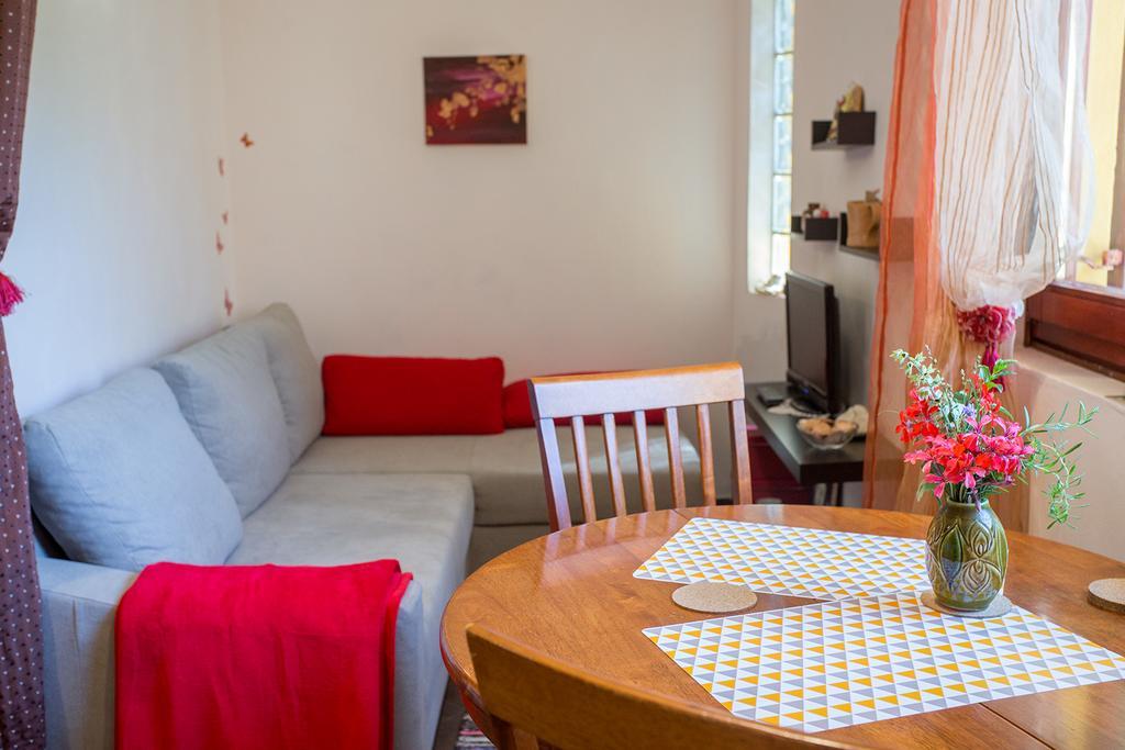 Apartment Pipo 里耶卡 外观 照片