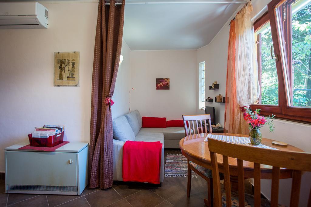 Apartment Pipo 里耶卡 外观 照片