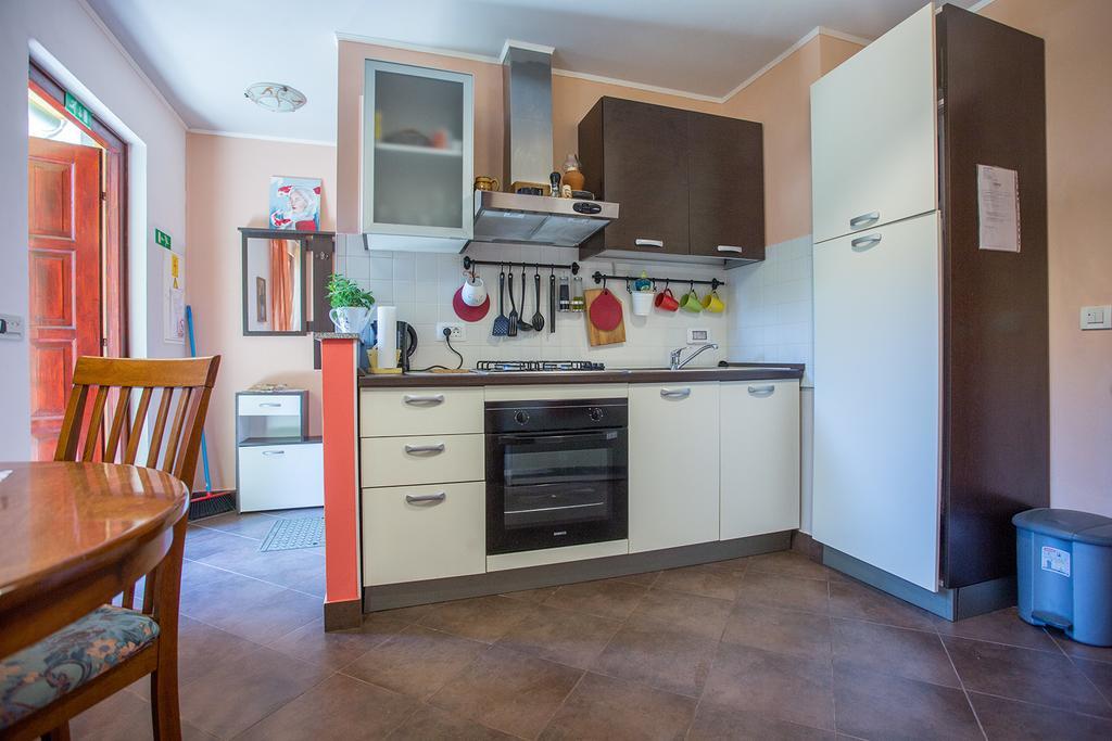 Apartment Pipo 里耶卡 外观 照片