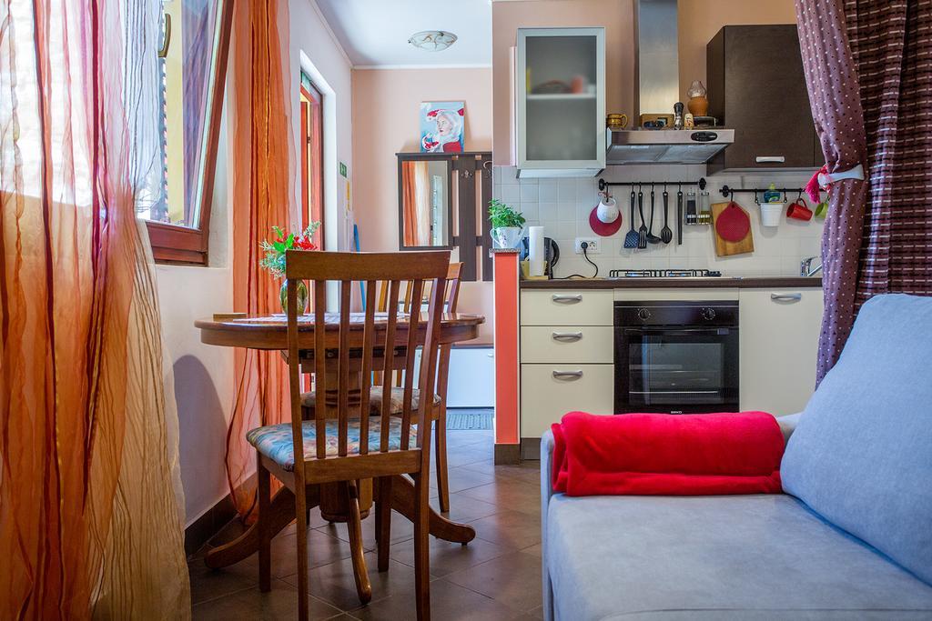 Apartment Pipo 里耶卡 外观 照片