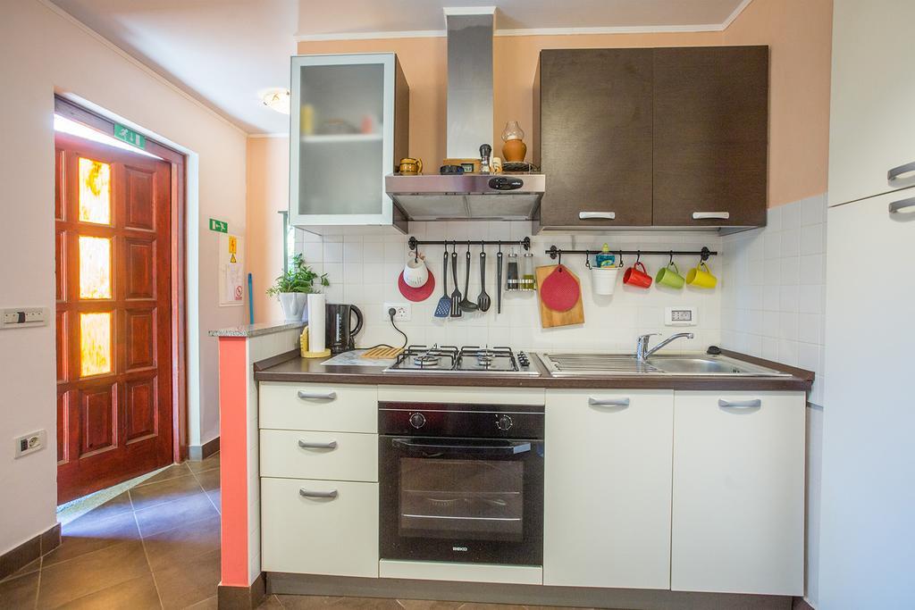 Apartment Pipo 里耶卡 外观 照片