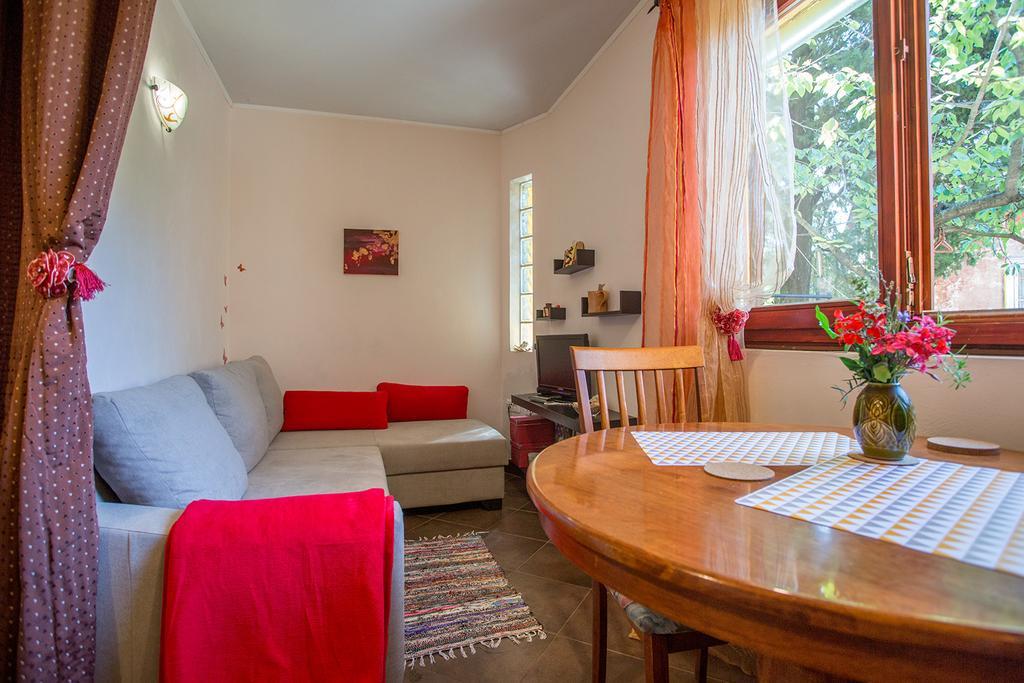 Apartment Pipo 里耶卡 外观 照片