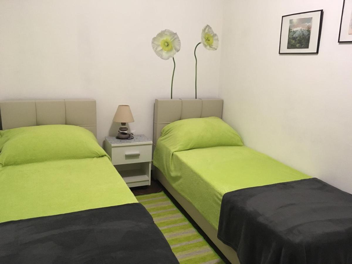 Apartment Pipo 里耶卡 外观 照片
